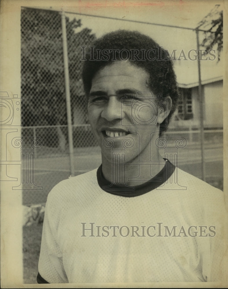 1975 Press Photo Renato Costa, Soccer Player - sas04868 - Historic Images