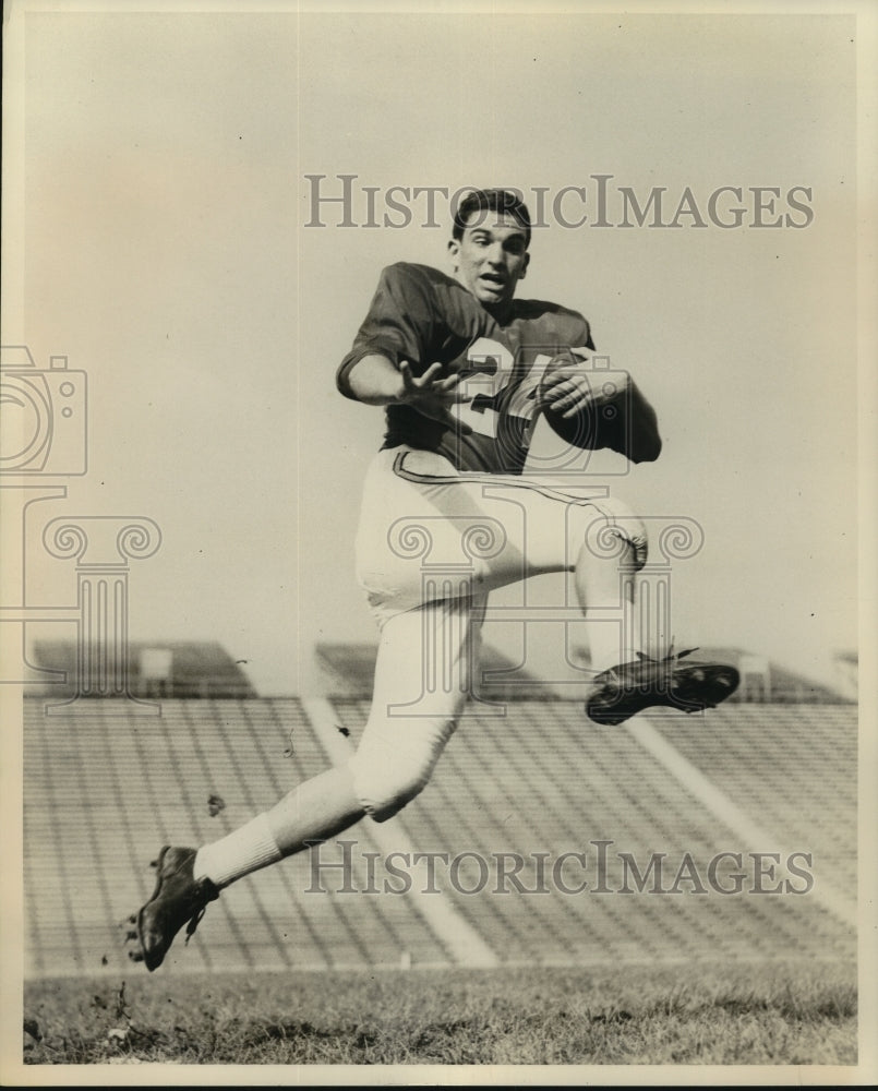 Phil Perlo, Maryland Football prospect-Historic Images