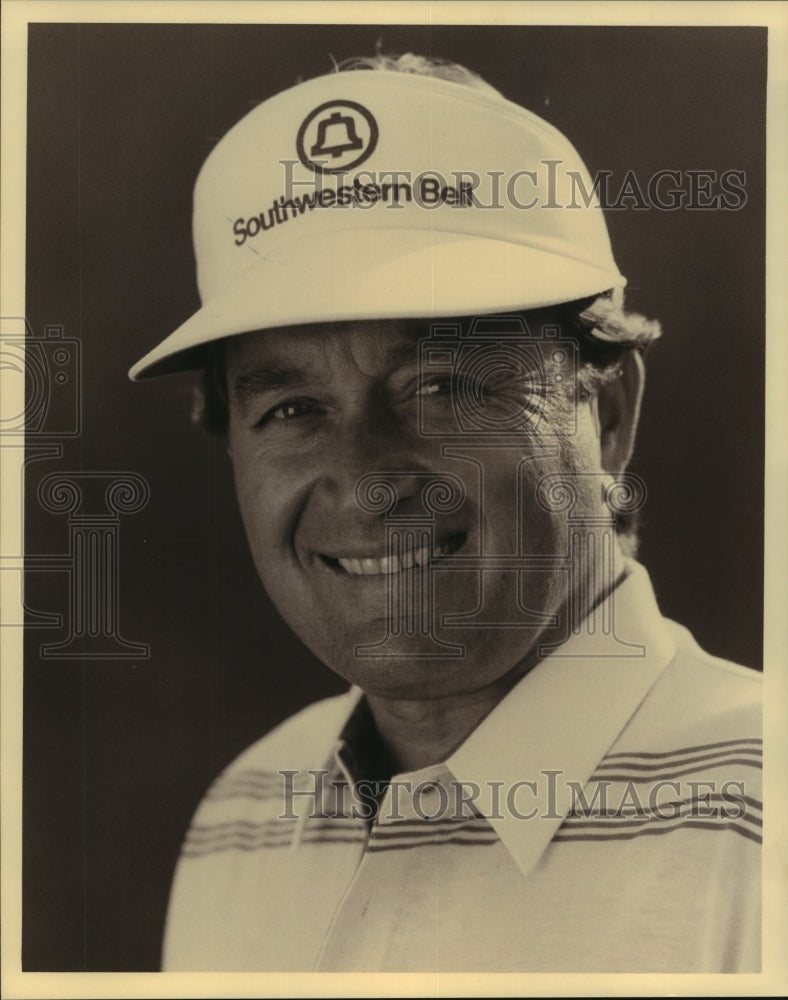 1992 Press Photo PGA Tour golfer Ray Floyd - sas09775- Historic Images