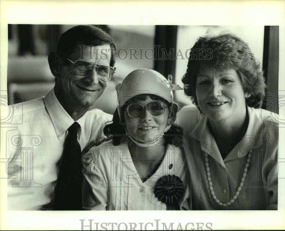 1987 Press Photo Kimberly Gearhart - sas10452 - Historic Images