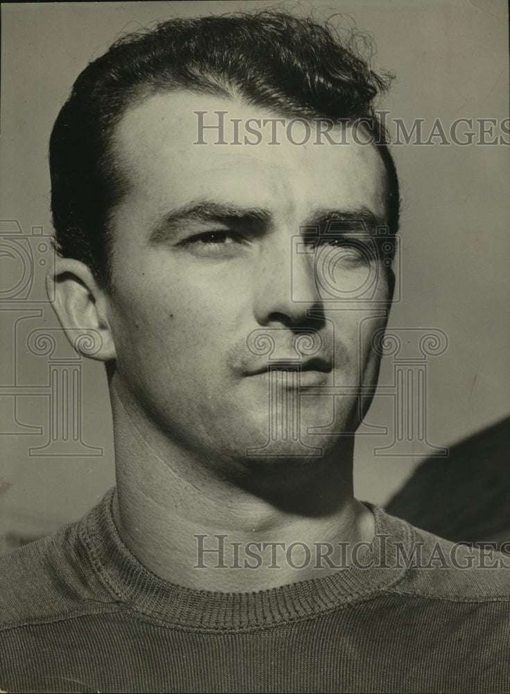 Press Photo Tom Fears, Los Angeles Rams Football Player - sas10640 - Historic Images