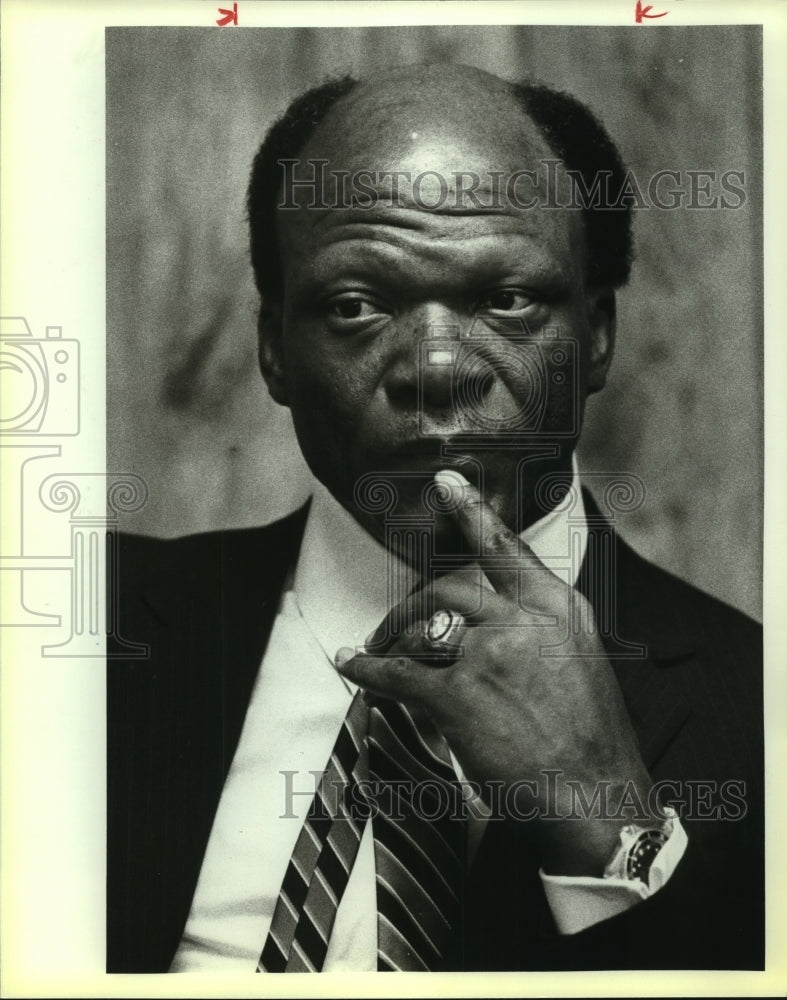 1983 Press Photo Carl Eller - sas10975- Historic Images