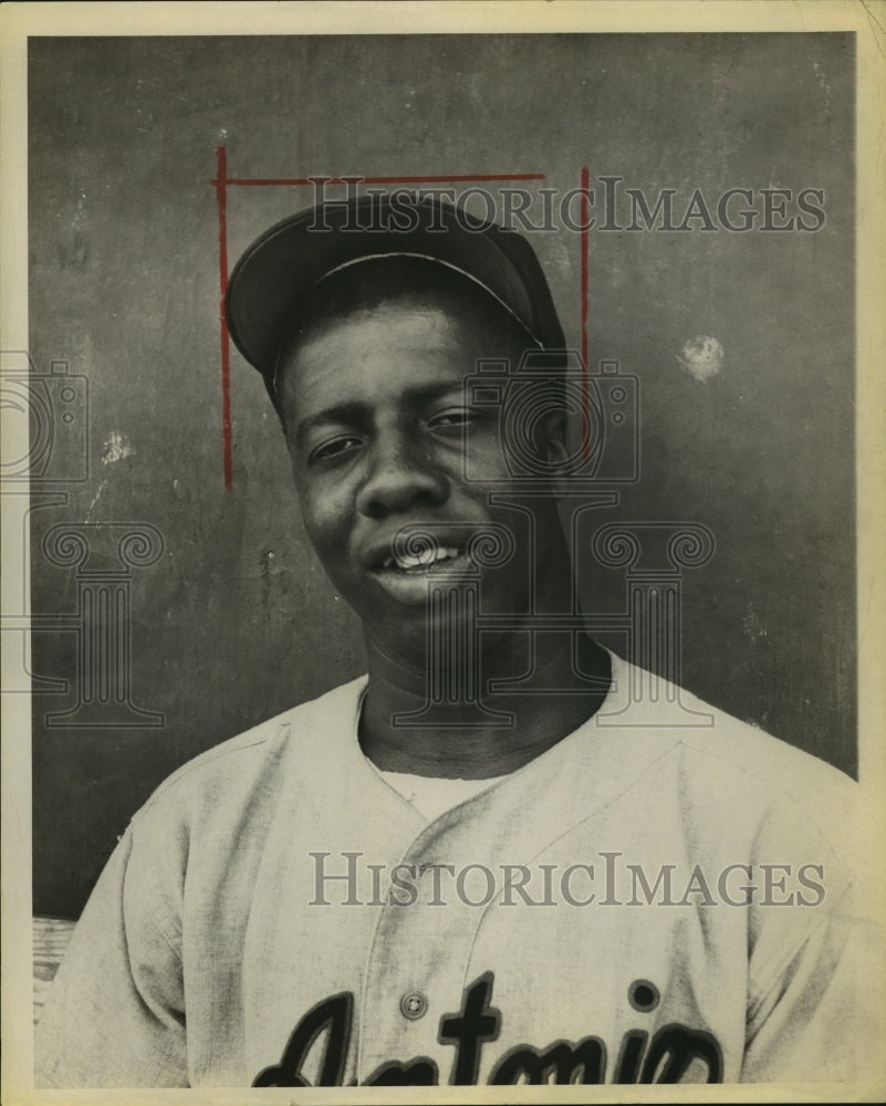 1957 Press Photo Art Ray, Baseball Player - sas11299- Historic Images