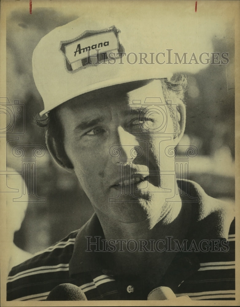 1979 Press Photo Lou Graham, Golfer - sas11429 - Historic Images
