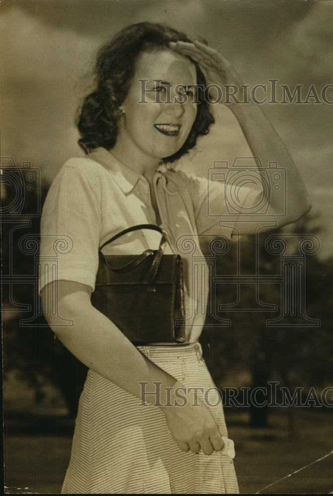 1943 Press Photo Golfer Betty Jameson - sas11712 - Historic Images