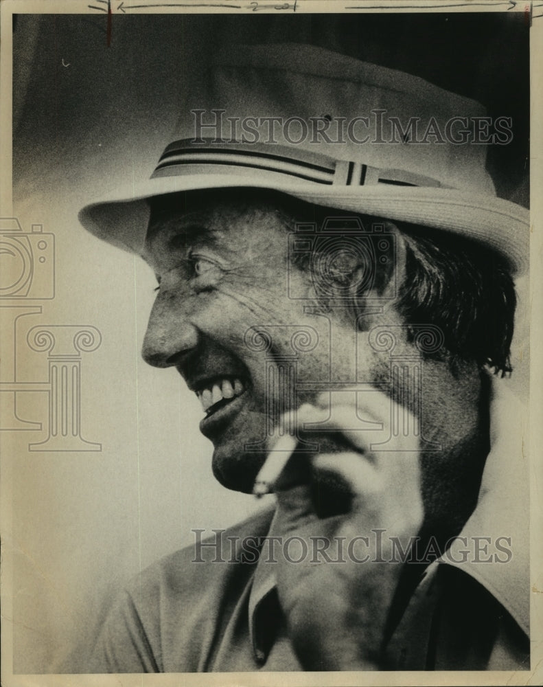 1975 Press Photo Don January, Golfer - sas11745 - Historic Images