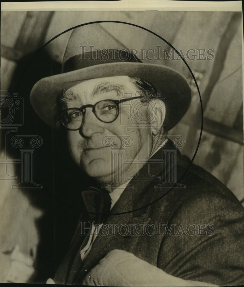 1950 Press Photo Baseball executive Branch Rickey - sas12966- Historic Images
