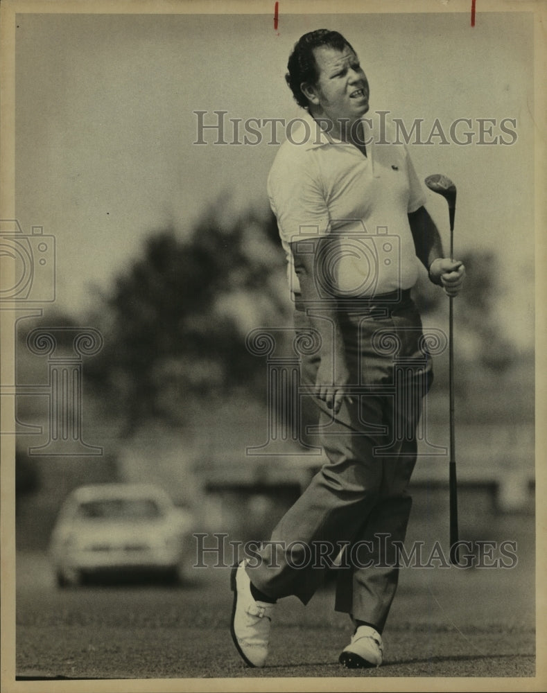 1978 Press Photo PGA Tour golfer Orville Moody - sas13234 - Historic Images