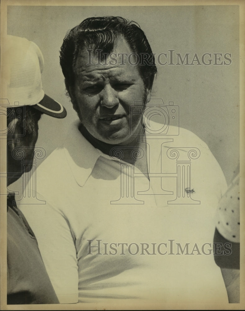Press Photo Pro golfer Orville Moody - sas13236 - Historic Images