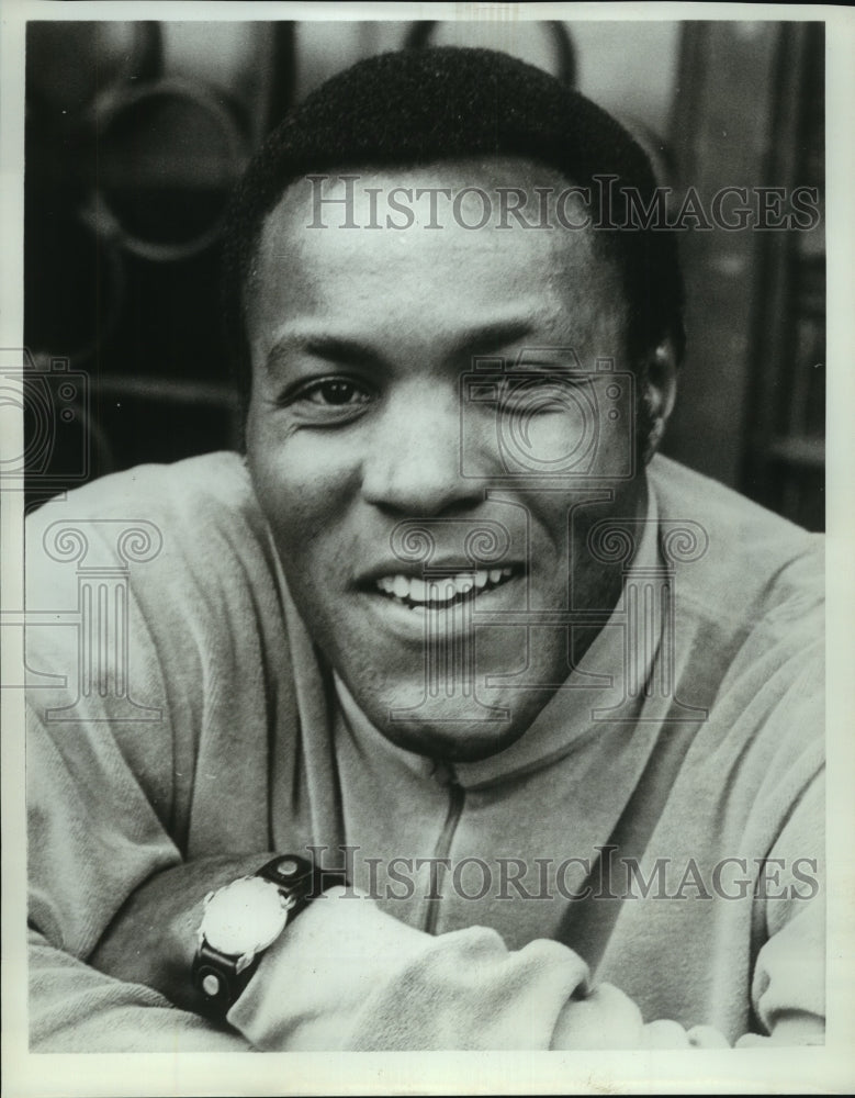 1978 Press Photo Rafer Johnson, Former United States Olympic Decathlon Champion - Historic Images