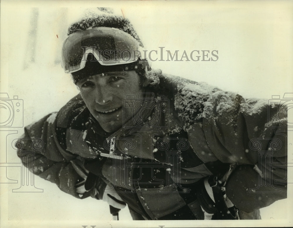 Press Photo Jean-Claud Killy, Skier - sas13454 - Historic Images