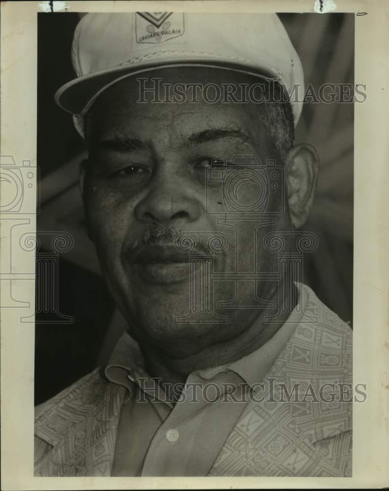 Press Photo Former boxing champion Joe Louis - sas14121-Historic Images