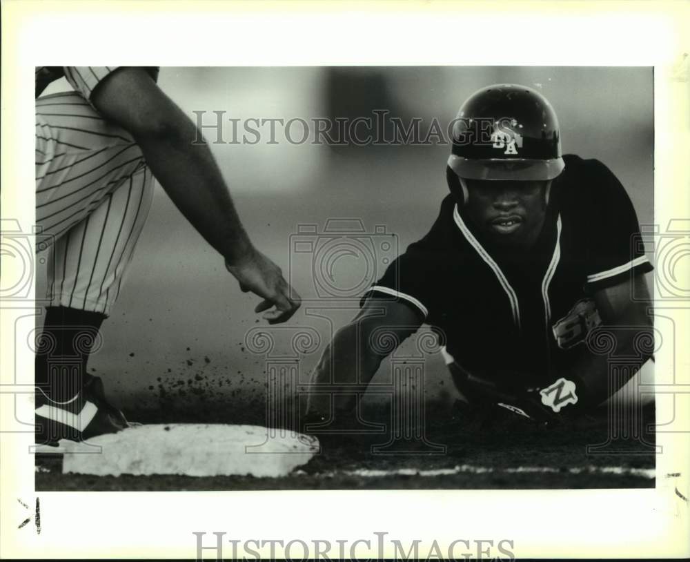 1994 Press Photo San Antonio Missions and El Paso play minor league baseball - Historic Images