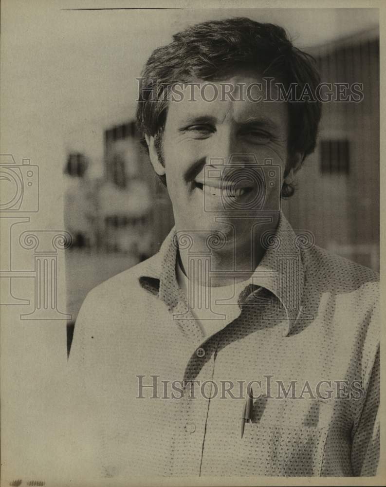 Press Photo Mike Boyle - sas14596 - Historic Images