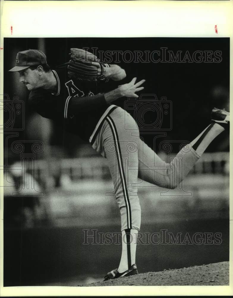 1988 Press Photo Arkansas and San Antonio Missions play minor league baseball - Historic Images