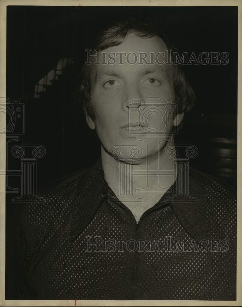 Press Photo Professional basketball coach Tom Nissalke - sas15359-Historic Images