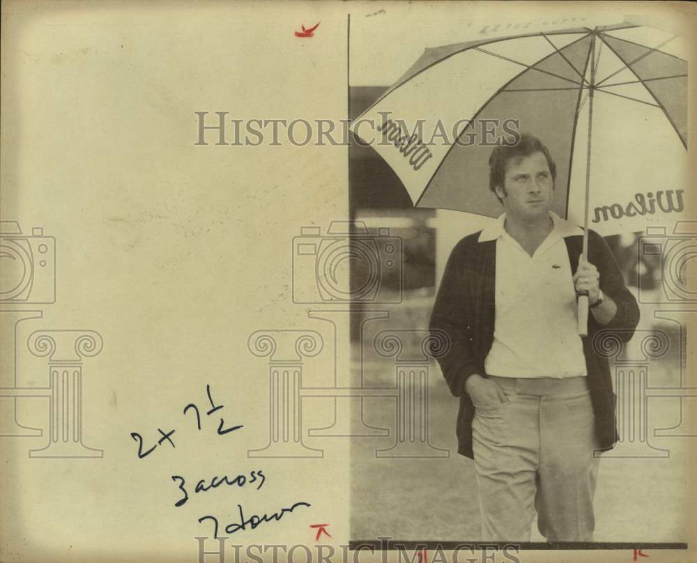 1976 Press Photo Iverson, Texas Open golf 1976 - sas15914 - Historic Images