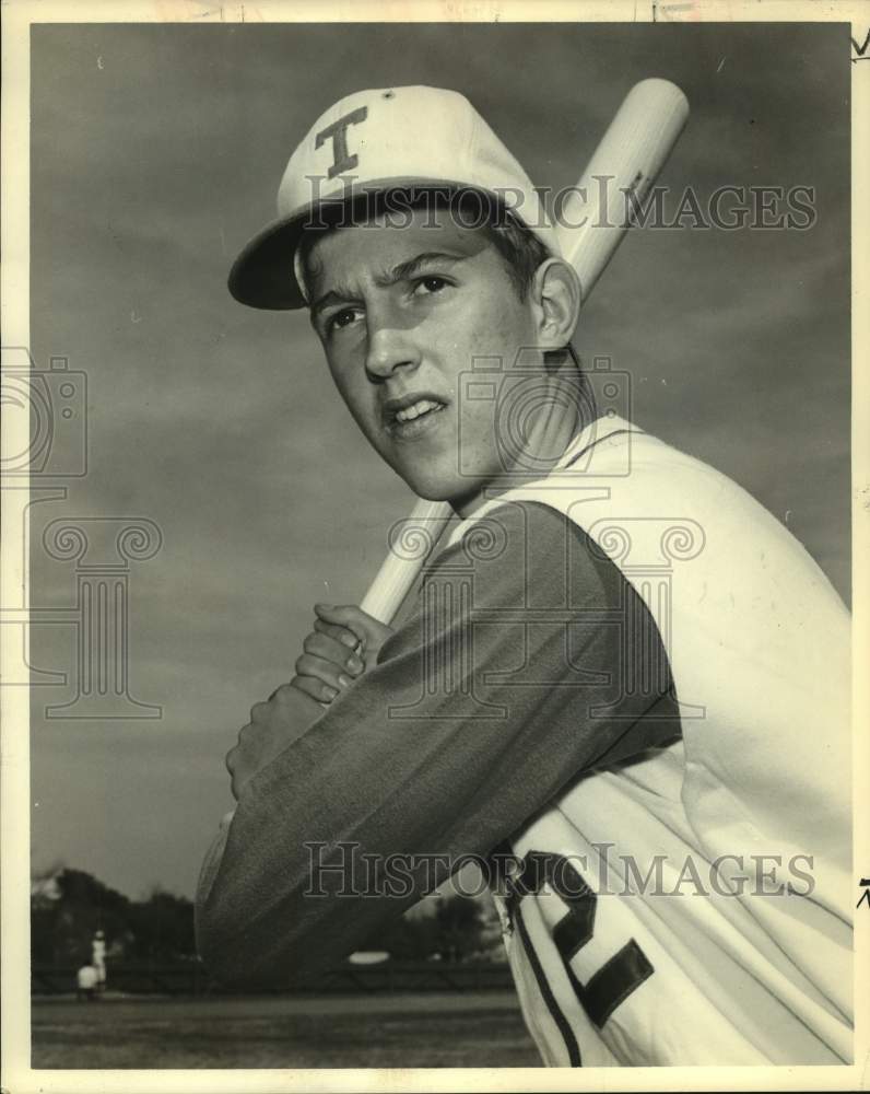 Press Photo Baseball player Mike Markl - sas16707 - Historic Images