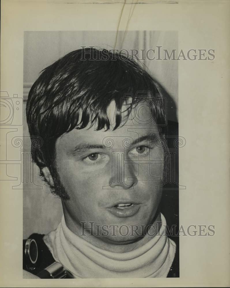 Press Photo Golfer Ron Cerrudo at the Texas Open - sas16790 - Historic Images