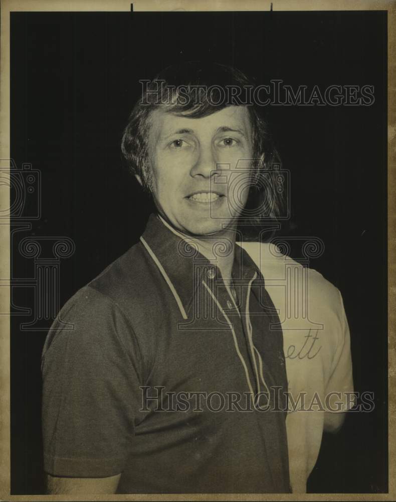1979 Press Photo Bowler Dick Ritger - sas16989 - Historic Images
