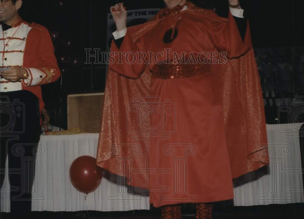 1989 Press Photo Red McCombs - sas17343 - Historic Images