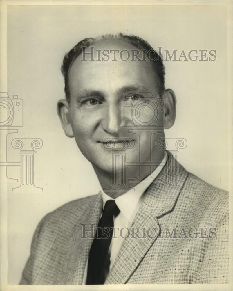 1962 Press Photo Marvin Cobbb, election section - sas18297- Historic Images