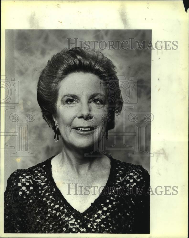 1984 Press Photo Blair Corning - sas18463 - Historic Images