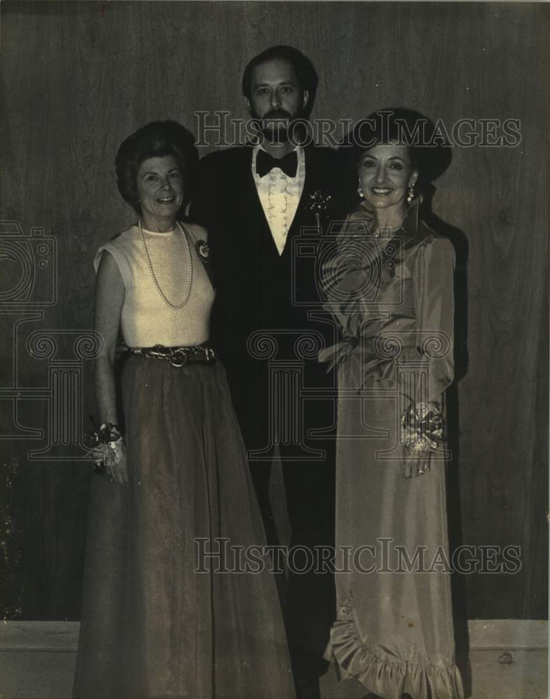 1981 Press Photo Blair Corning - sas18467- Historic Images