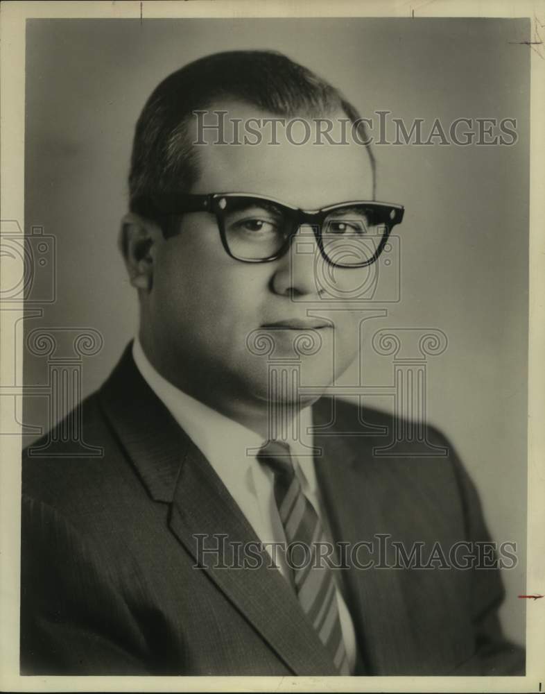 1979 Press Photo U.S. Representative Eligio Kika de la Garza of Texas- Historic Images