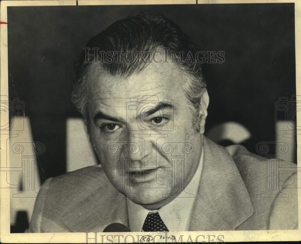 1981 Press Photo Miguel De La Madrid - sas19166 - Historic Images