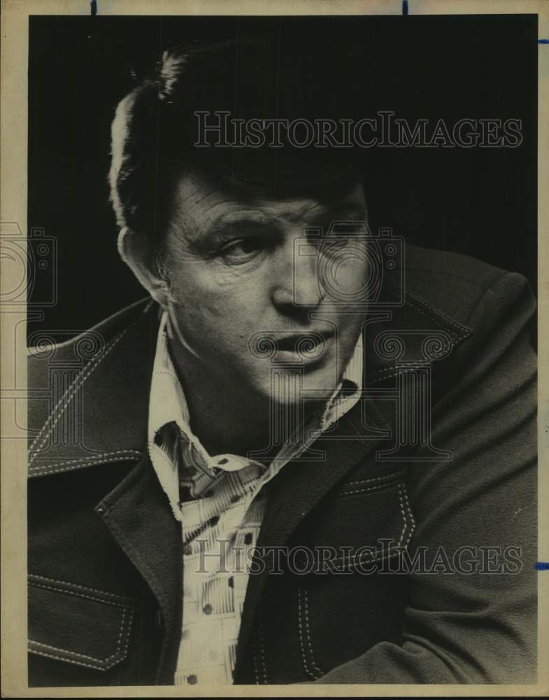 1974 Press Photo Football Grant Teaff - sas20454- Historic Images