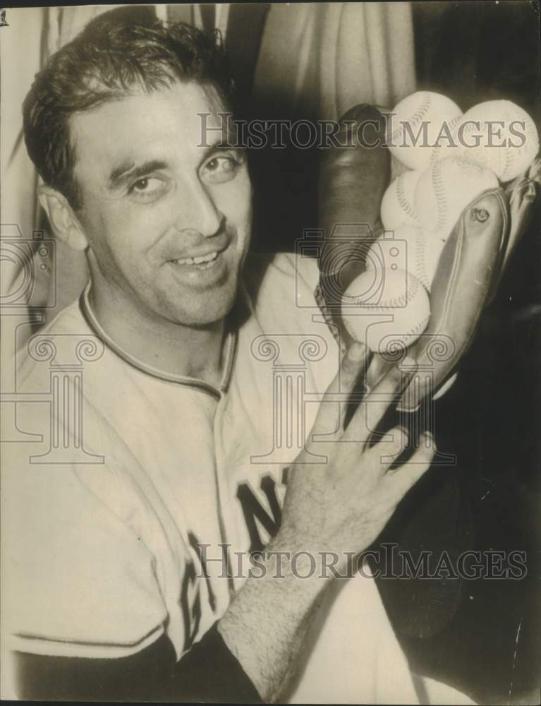 1952 Baseball Player Sal Maglie-Historic Images