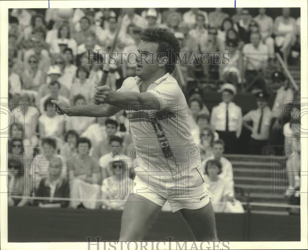 1988 Tennis Player Jimmy Connors, U.S.A., Sports - Historic Images