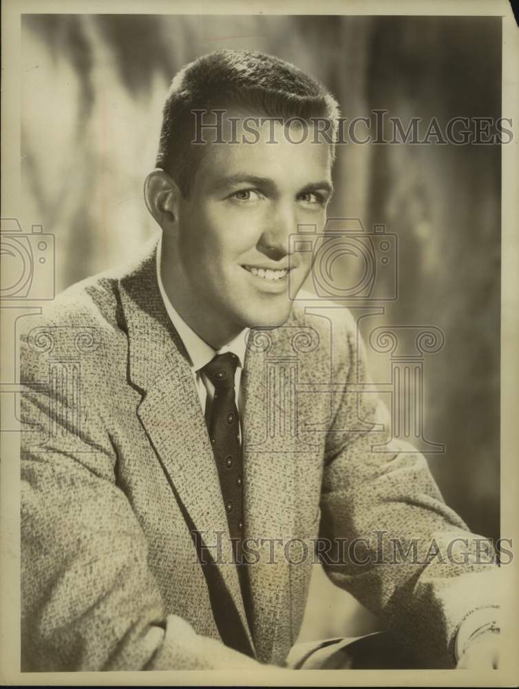 1960 Entertainer Jack Linkletter - Historic Images