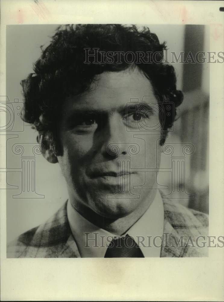 Press Photo Actor Elliott Gould - Historic Images