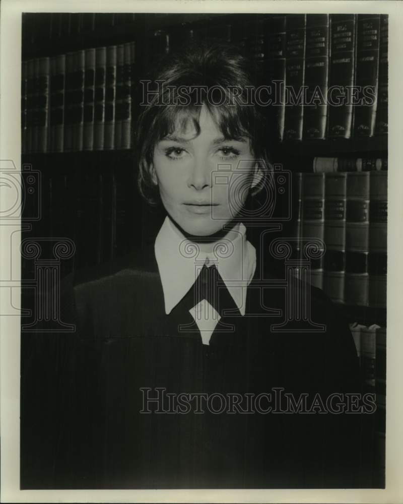 Press Photo Actress Lee Grant - Historic Images