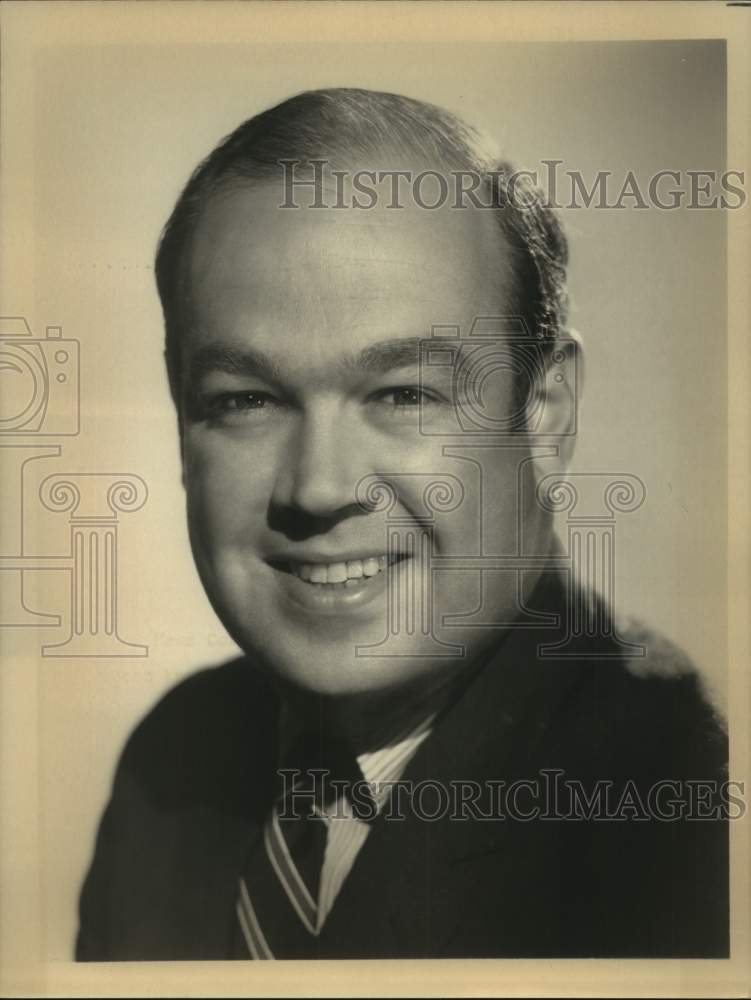 Press Photo Charles Kuralt, CBS News Correspondent - Historic Images