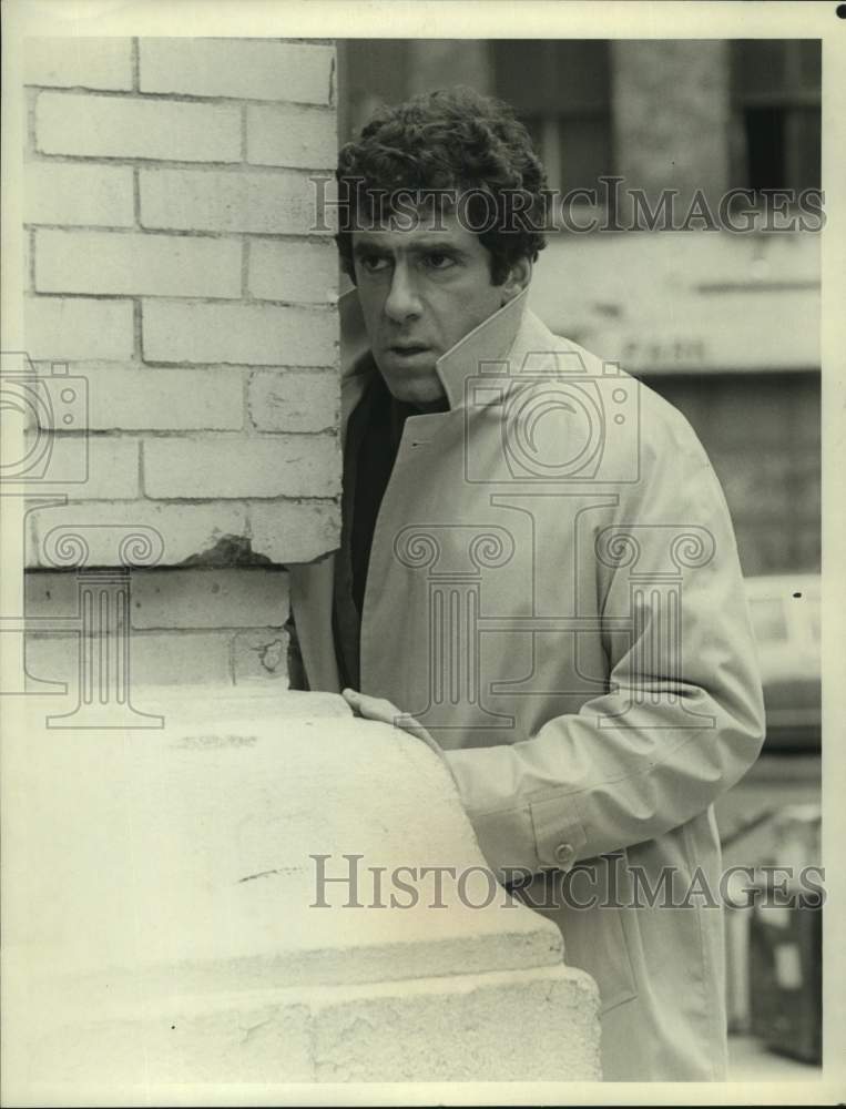 Press Photo Actor Elliott Gould - Historic Images