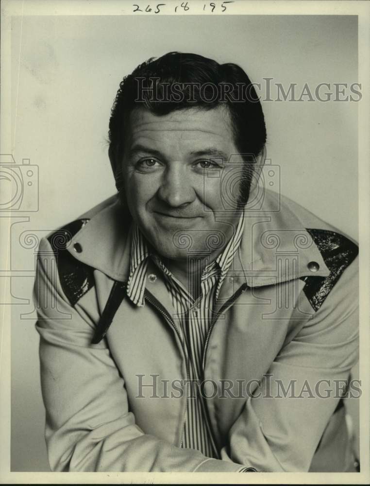 1973 Press Photo George Lindsey, Actor - Historic Images