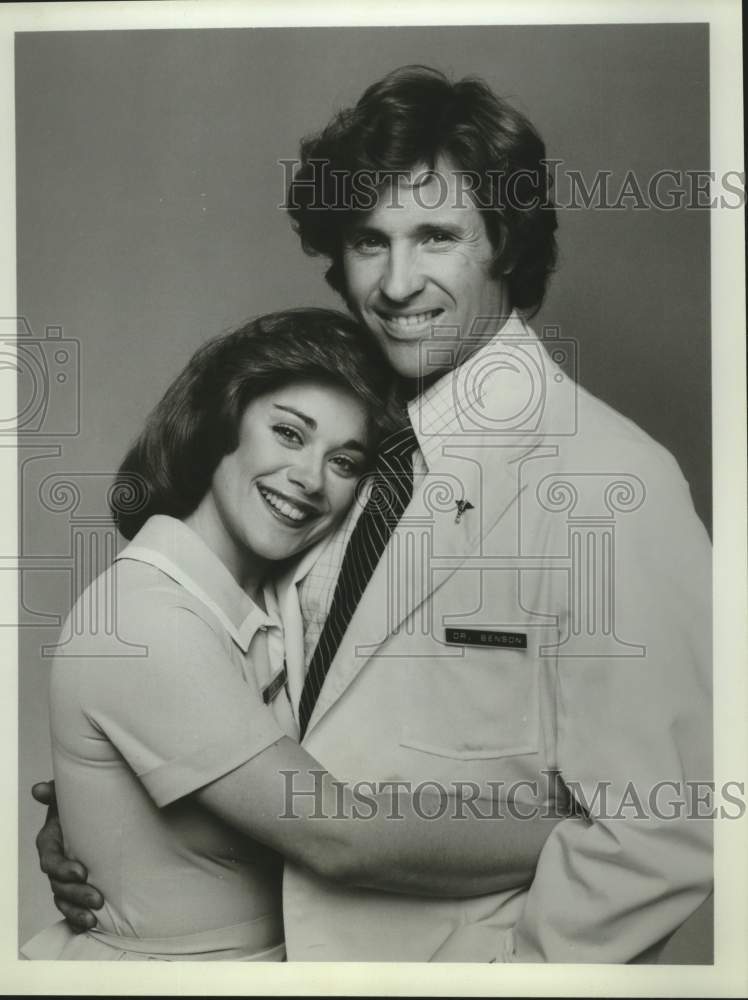 Press Photo Actress Donna Pescow - Historic Images