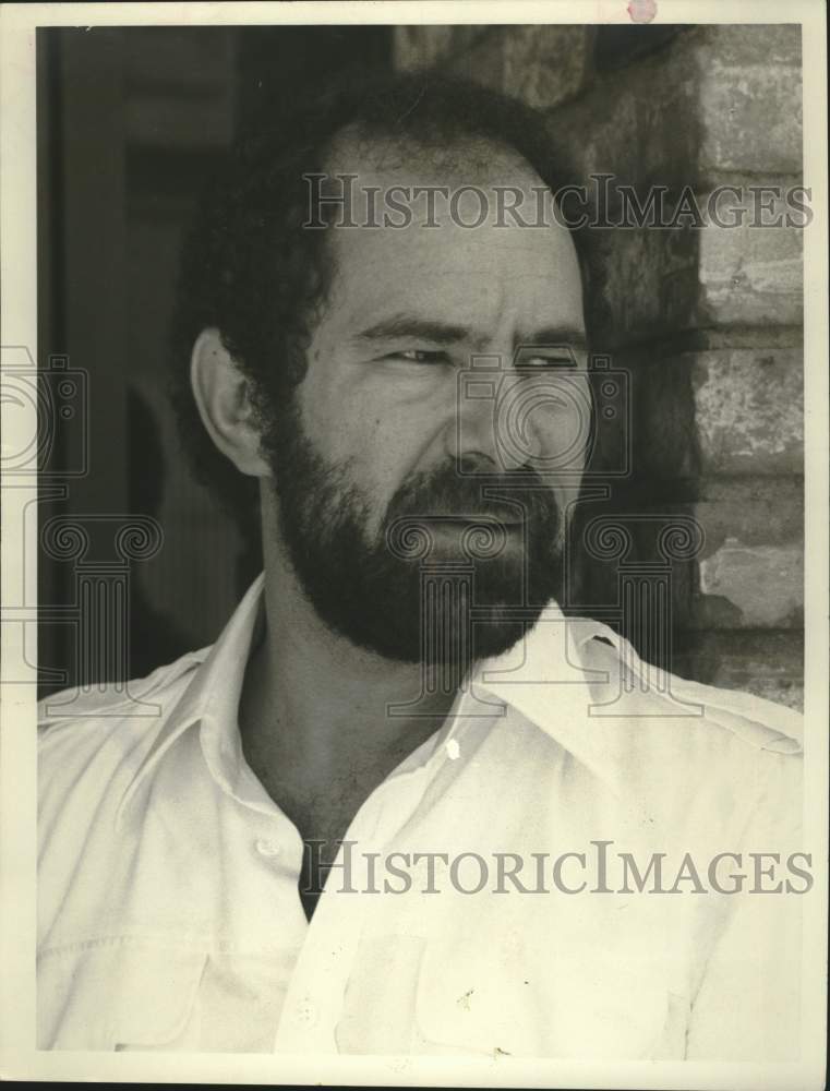 1999 Press Photo Actor Stuart Mangolin - Historic Images