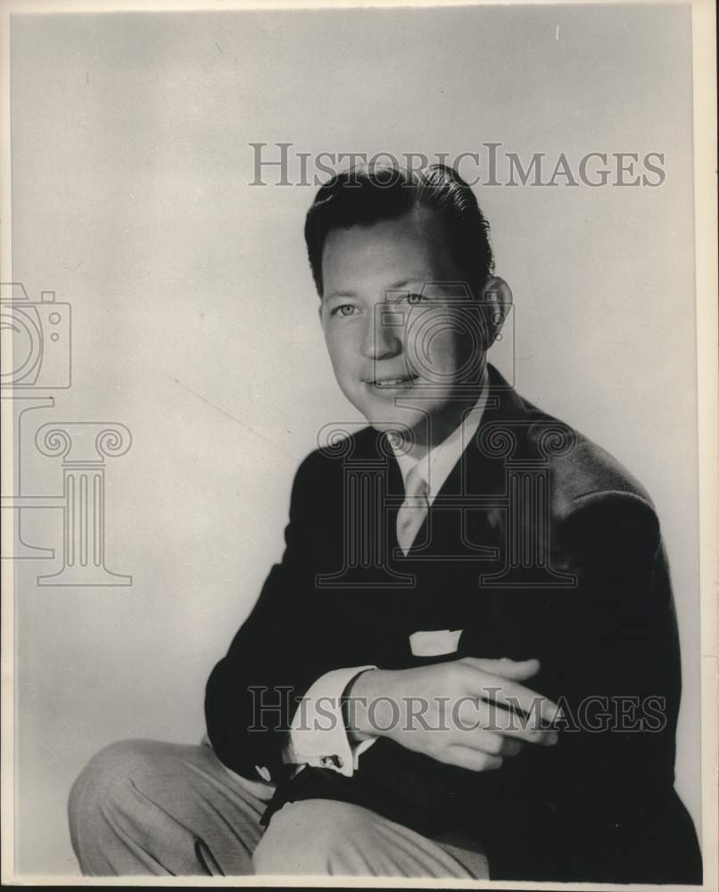 1961 Actor Donald O&#39;Connor-Historic Images