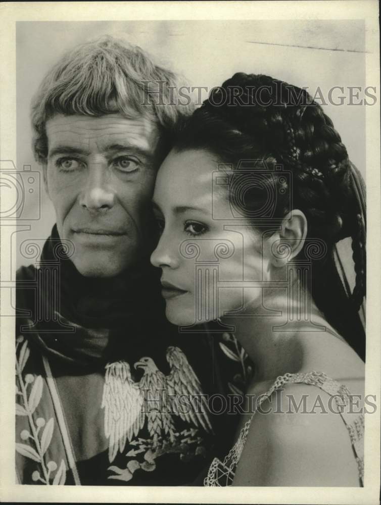 Press Photo Actor Peter O&#39;Toole - Historic Images