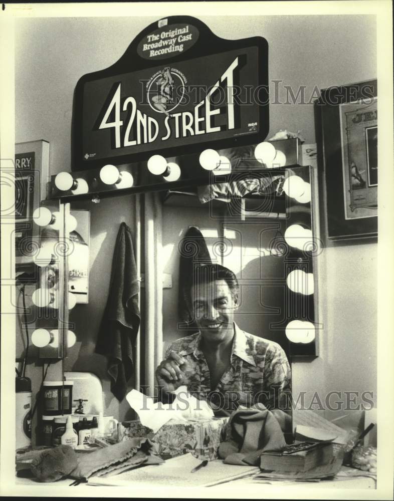 Press Photo Actor Michael O'Sullivan - Historic Images