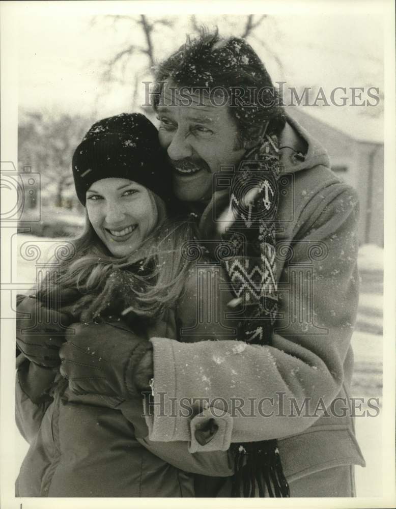 Press Photo Actress Annette O&#39;Toole - Historic Images