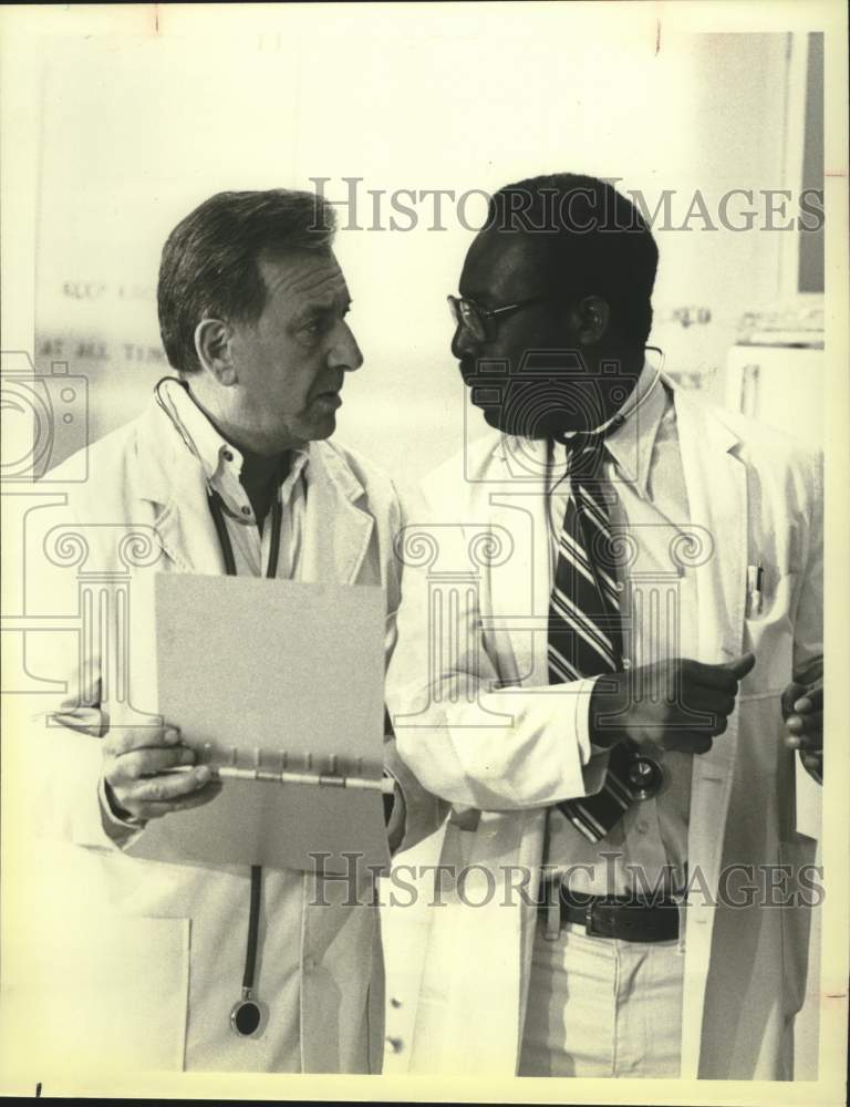 1979 Press Photo Actor James McEachen - Historic Images