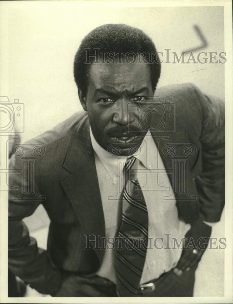 Press Photo James McEachen, Actor - Historic Images