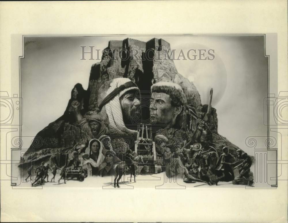 Press Photo Actor Peter O'Toole - Historic Images