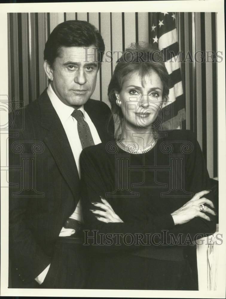 Press Photo Actress Jennifer O'Neill - Historic Images