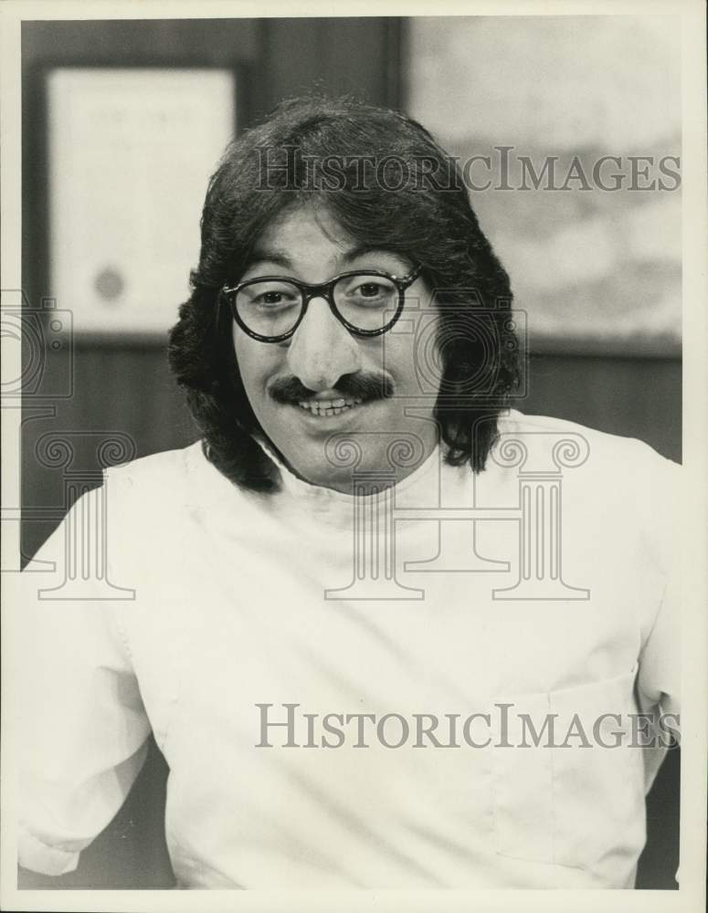 Press Photo Entertainer Tony Orlando - Historic Images